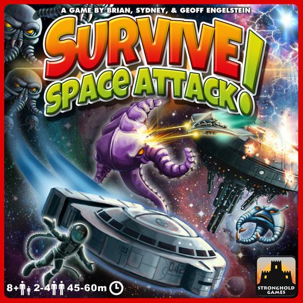 Survive : Space Attack!