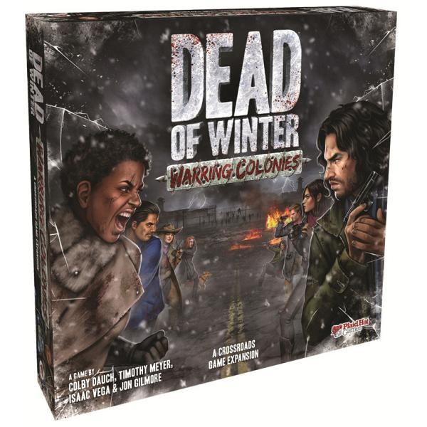 Dead of Winter : Warring Colonies Expansion