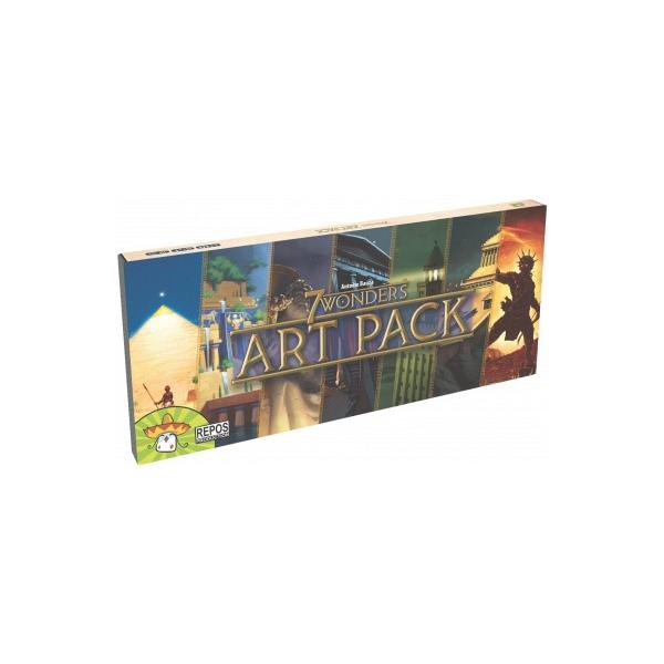 7 Wonders : ART Pack