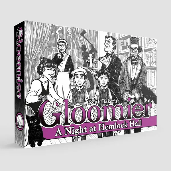 Gloom : Gloomier - A Night at Hemlock Hall