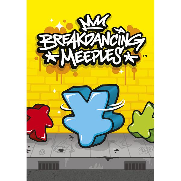 Breakdancing Meeples