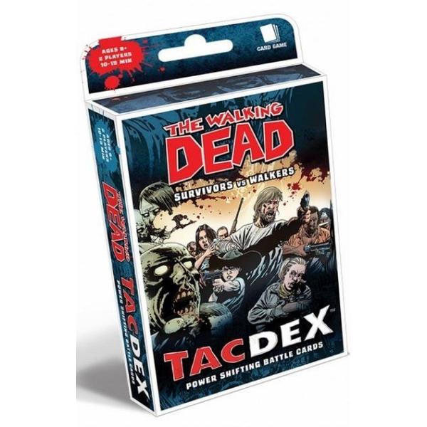 Tacdex : The Walking Dead