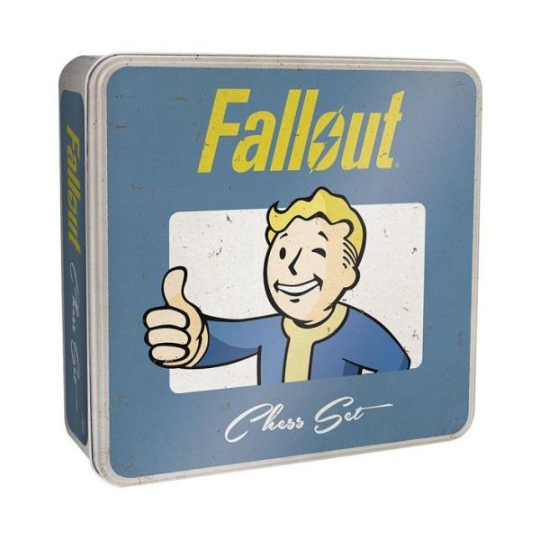 Fallout Chess