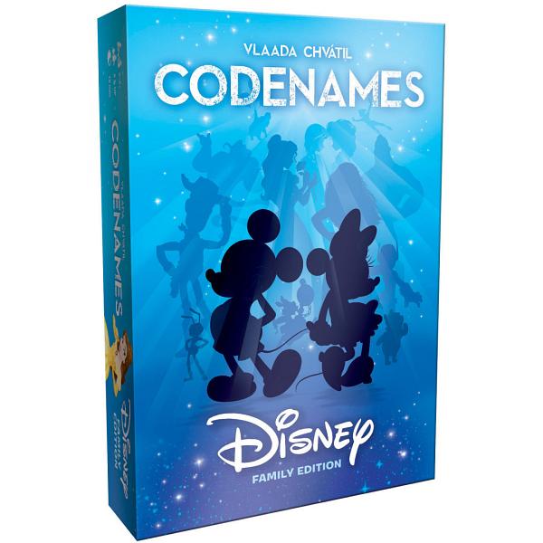 CodeNames : Disney