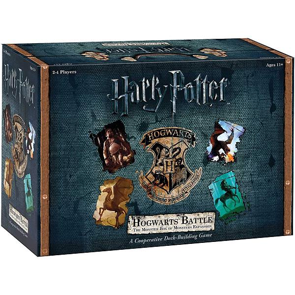 Harry Potter : Hogwarts Battle - The Monster Box of Monsters Expansion