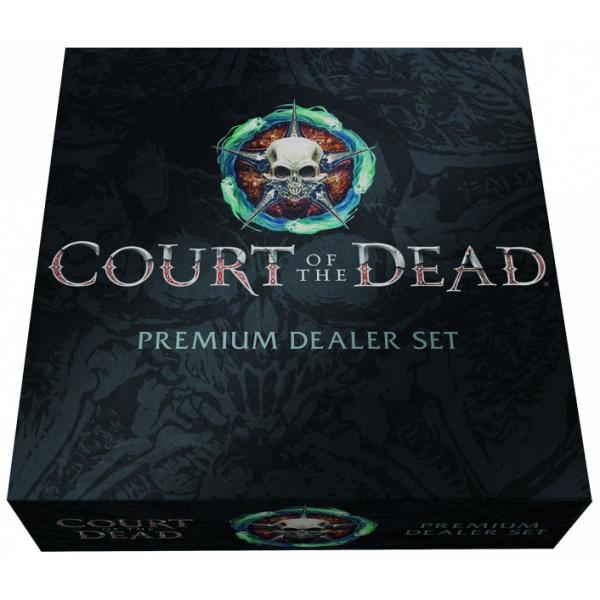 Court of the Dead Premium Playing Card Set