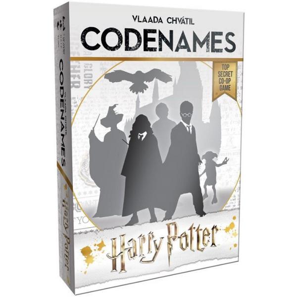 CodeNames : Harry Potter