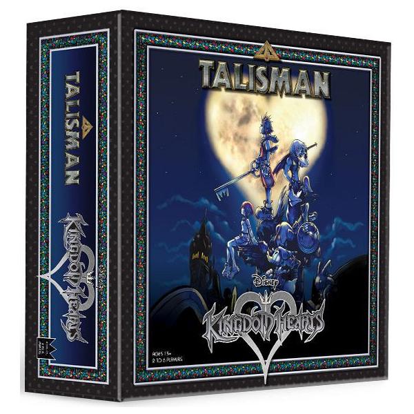 Talisman : Disney Kingdom Hearts