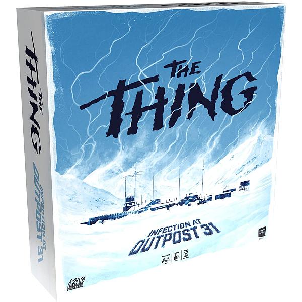 The Thing : Infection at Outpost 31 - Second Edition