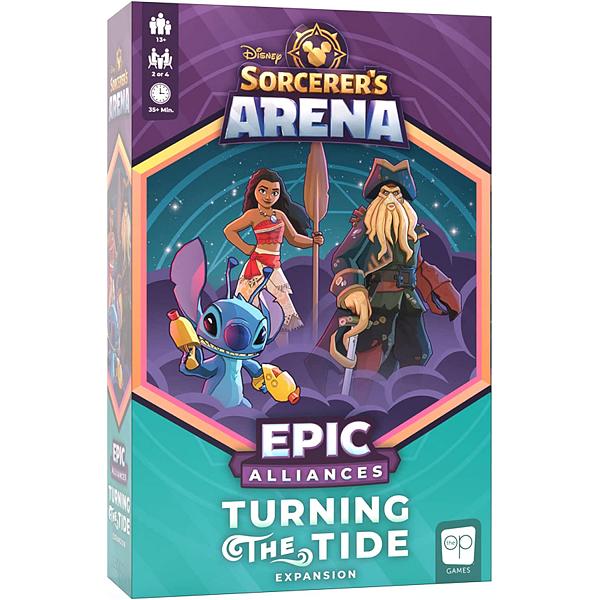 Disney Sorcerers Arena Epic Alliances : Turning the Tide Expansion