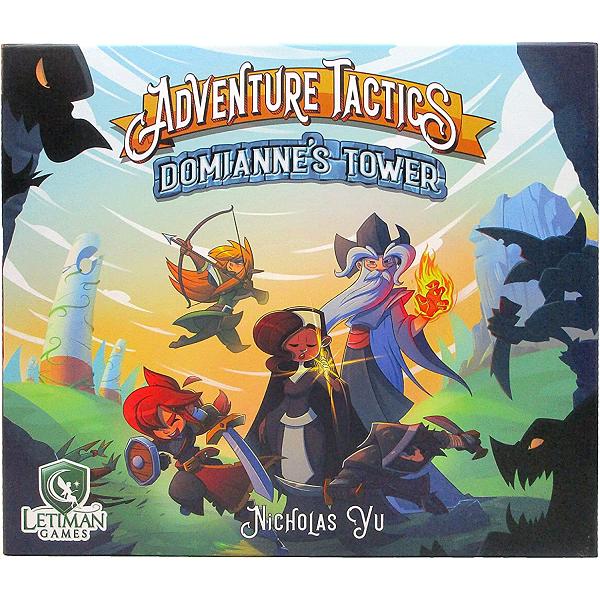 Adventure Tactics Domiannes Tower 2nd Edition