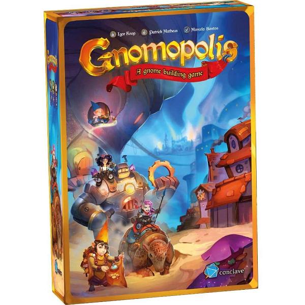 Gnomopolis