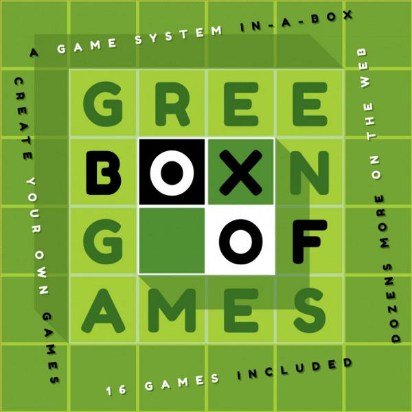 Green Box of Games