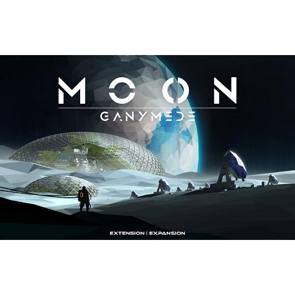 Ganymede : Moon expansion