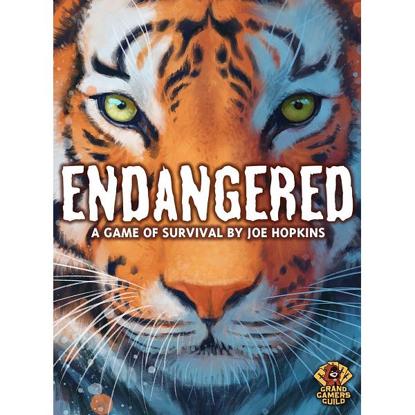 Endangered - A Game of Survival