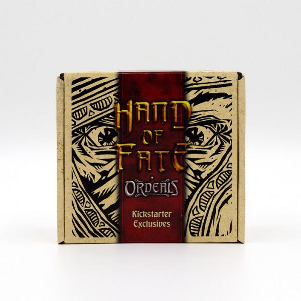 Hand of Fate Ordeals - Exclusive Extra Pack