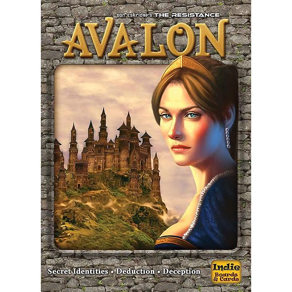 The Resistance : Avalon