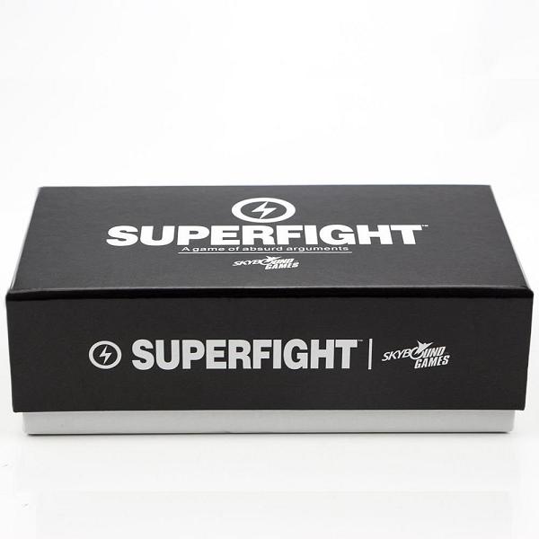 SUPERFIGHT : Core Deck