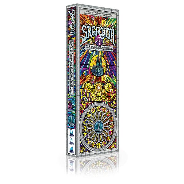 Sagrada : 5-6 Player Expansion