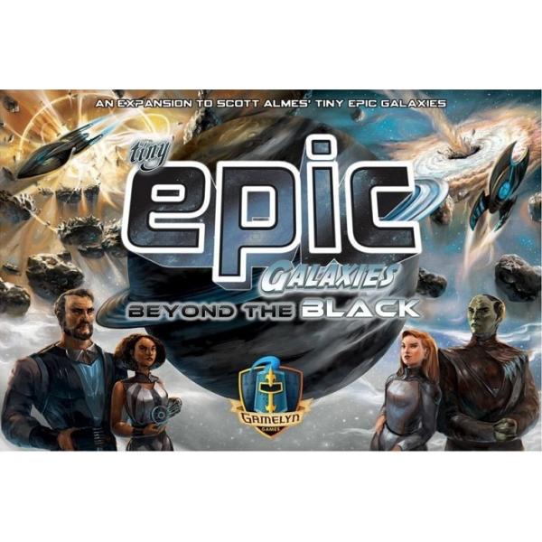 Tiny Epic : Galaxies - Beyond the Black Expansion