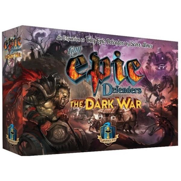 Tiny Epic : Defenders - The Dark War Expansion