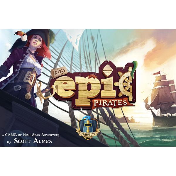 Tiny Epic : Pirates