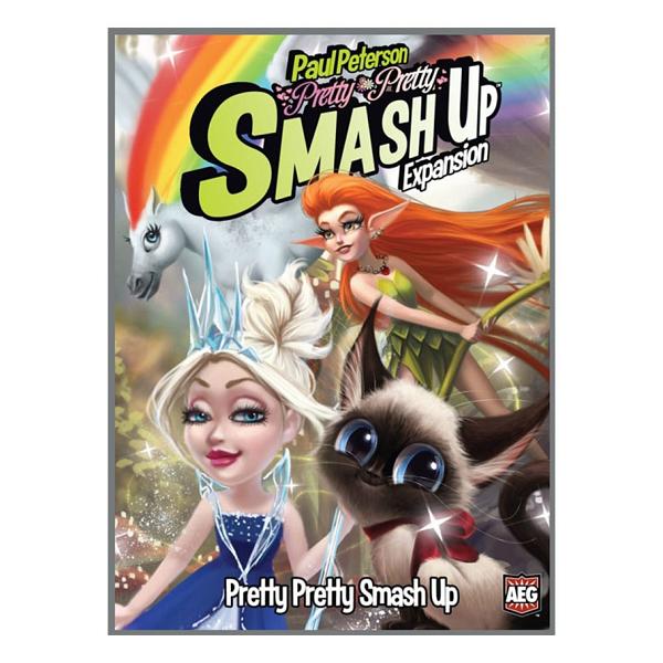 Smash Up : Pretty Pretty Smash Up Expansion