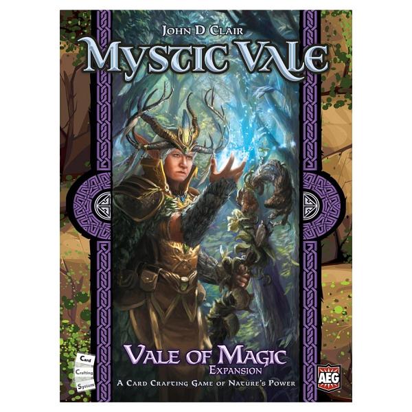 Mystic Vale : Vale of Magic Expansion