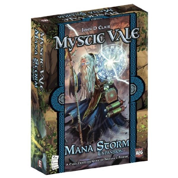 Mystic Vale : Mana Storm Expansion