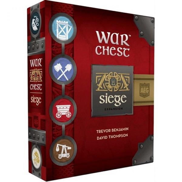 War Chest : Siege Expansion