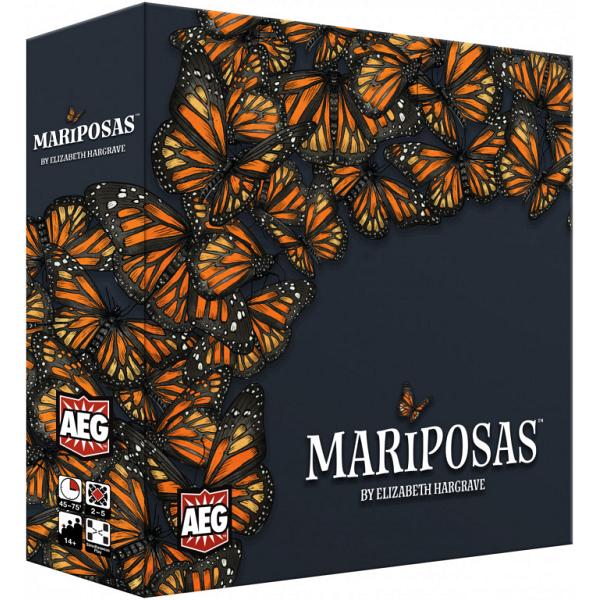 Mariposas