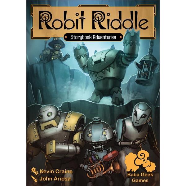 Robit Riddle