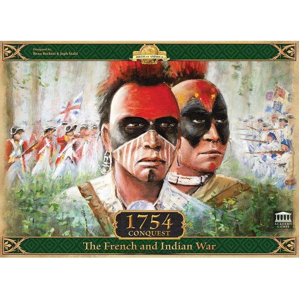 1754 Conquest : The French and Indian War