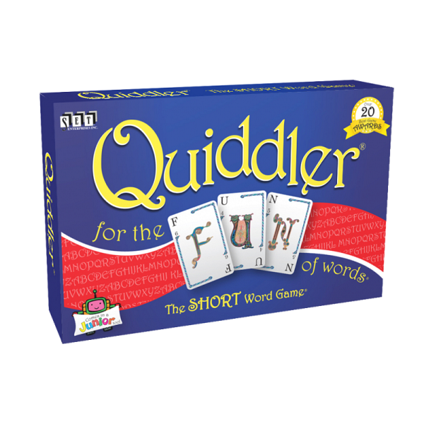 Quiddler