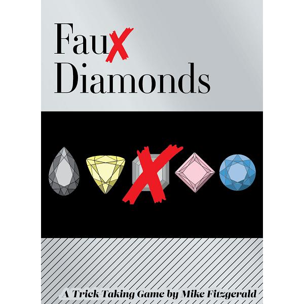 Faux Diamonds