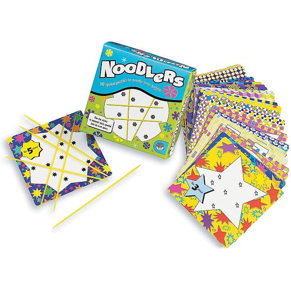 Noodlers Puzzle Box