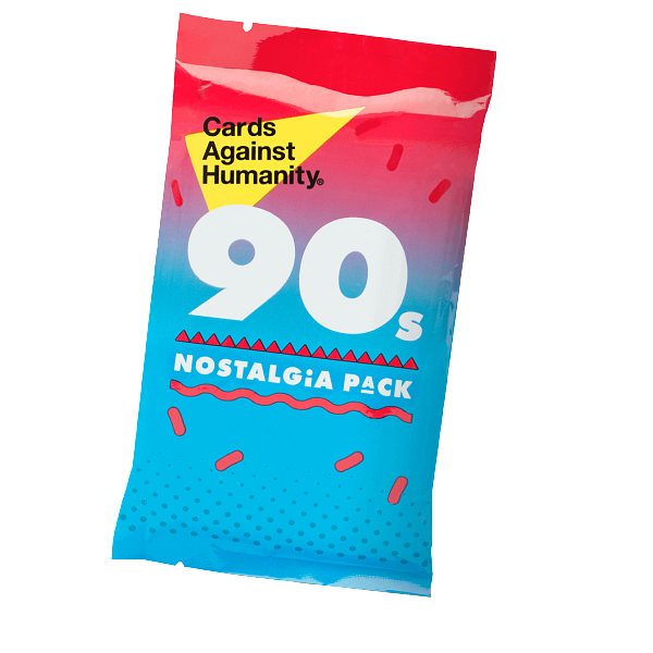 Cards Against Humanity : 90s Nostalgia Pack