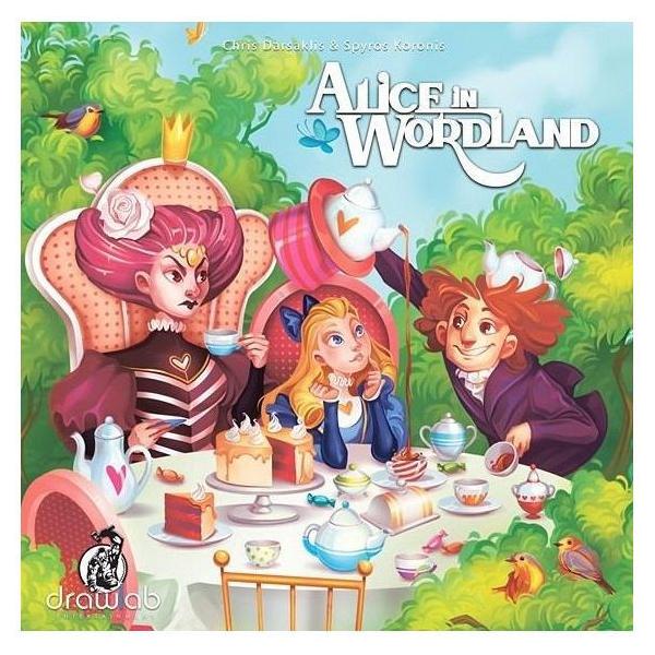 Alice in Wordland