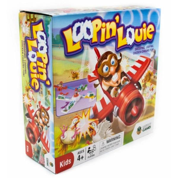 Loopin' Louie