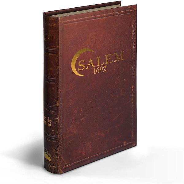 Salem 1692 : Second Edition