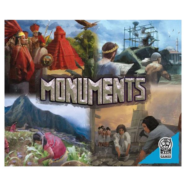 Monuments (Deluxe Edition)