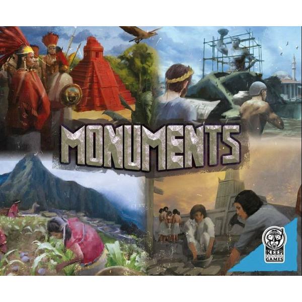 Monuments (Standard Edition)