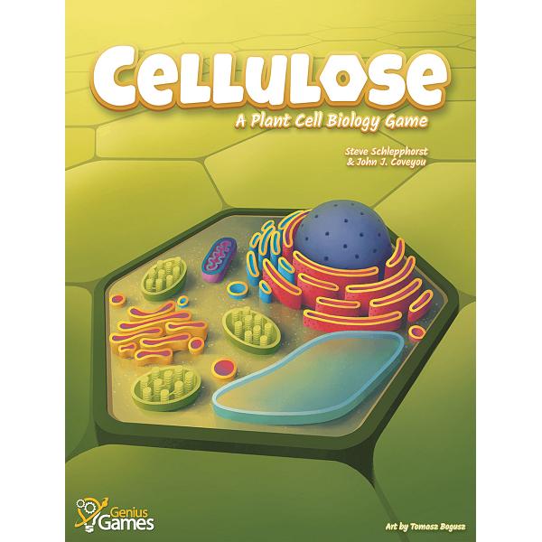 Cellulose : A Plant Cell Biology Game