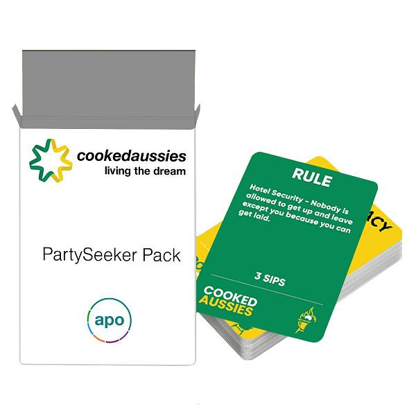 Cooked Aussies : PartySeeker Pack Expansion