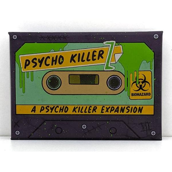 Psycho Killer : Z Expansion