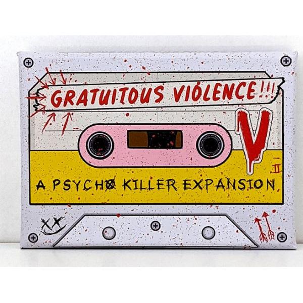 Psycho Killer : Gratuitous Violence Expansion