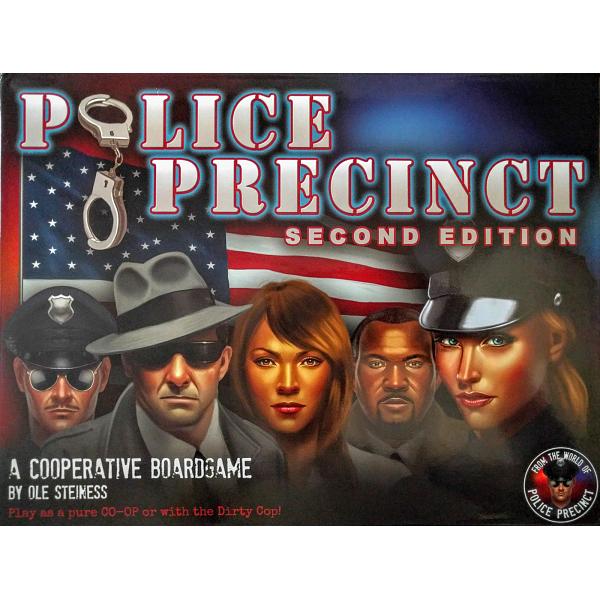 Police Precinct : Second Edition