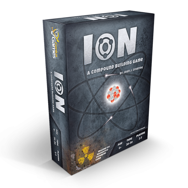 ION : A Compound Building Game