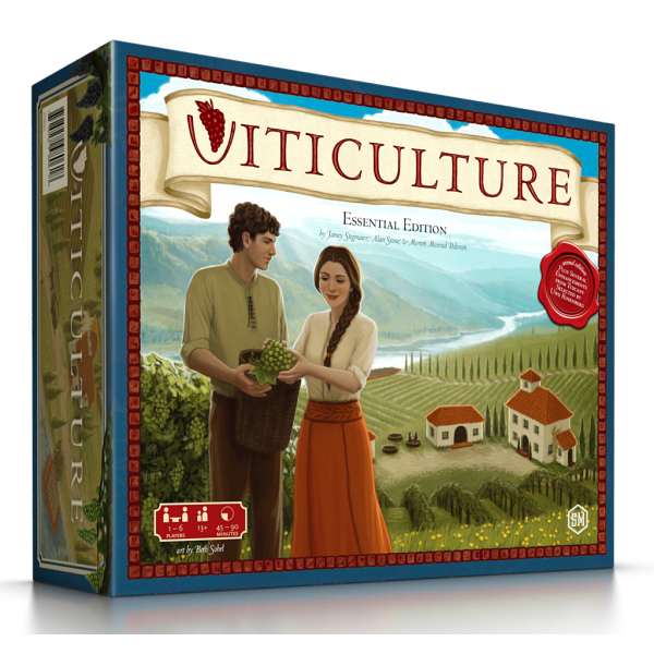 Viticulture : Essential Edition