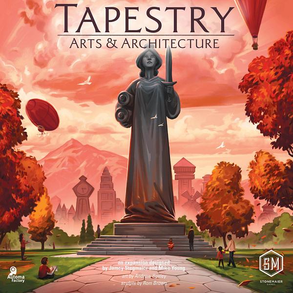 Tapestry : Arts and Architecture Expansion